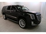 2019 Cadillac Escalade ESV Luxury 4WD