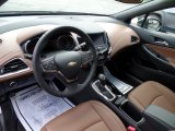 2019 Chevrolet Cruze Diesel Hatchback Jet Black/­Umber Interior