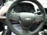 2019 Chevrolet Cruze Diesel Hatchback Steering Wheel