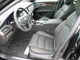 2019 Cadillac CT6 Luxury AWD Jet Black Interior