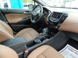 2019 Chevrolet Cruze Diesel Hatchback Dashboard