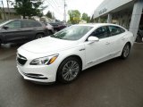 2019 White Frost Tricoat Buick LaCrosse Essence AWD #133312401