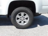 2019 GMC Canyon Crew Cab Wheel