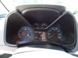2019 GMC Canyon Crew Cab Gauges