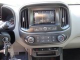 2019 GMC Canyon Crew Cab Controls