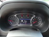 2019 GMC Terrain SLT Gauges
