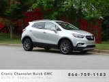 2019 Quicksilver Metallic Buick Encore Sport Touring #133312511