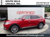 2017 Lincoln MKX Reserve AWD