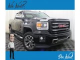 2014 Onyx Black GMC Sierra 1500 SLT Double Cab 4x4 #133312541