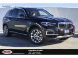 2019 Black Sapphire Metallic BMW X5 xDrive40i #133312504