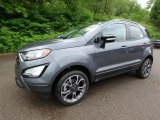 2019 Ford EcoSport SES 4WD Front 3/4 View