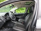 2019 Ford EcoSport SES 4WD Front Seat
