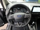 2019 Ford EcoSport SES 4WD Steering Wheel