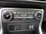 2019 Ford EcoSport SES 4WD Controls