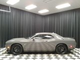 2019 Destroyer Gray Dodge Challenger R/T Scat Pack #133312334