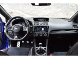 2018 Subaru WRX STI Dashboard