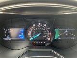 2019 Ford Fusion SEL Gauges