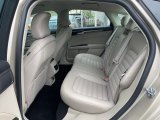 2019 Ford Fusion SEL Rear Seat