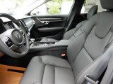2019 Volvo V90 Cross Country T5 AWD Charcoal Interior