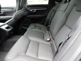 2019 Volvo V90 Cross Country T5 AWD Rear Seat