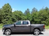 2019 Granite Crystal Metallic Ram 1500 Laramie Crew Cab 4x4 #133342747