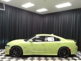 2019 Sublime Metallic Dodge Charger R/T Scat Pack #133342745