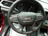 2019 GMC Acadia SLT AWD Steering Wheel