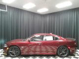 2019 Octane Red Pearl Dodge Charger R/T Scat Pack #133342742