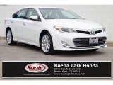 2013 Toyota Avalon XLE
