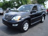 2007 Black Onyx Lexus GX 470 #13293138