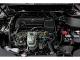 2020 Acura TLX Sedan 2.4 Liter DOHC 16-Valve i-VTEC 4 Cylinder Engine