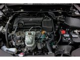 2020 Acura TLX Sedan 2.4 Liter DOHC 16-Valve i-VTEC 4 Cylinder Engine