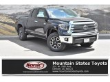 2019 Toyota Tundra Limited Double Cab 4x4