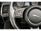 2015 Jaguar F-TYPE Convertible Steering Wheel