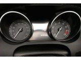 2015 Jaguar F-TYPE Convertible Gauges