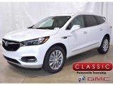 2019 White Frost Tricoat Buick Enclave Essence AWD #133357865