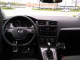 2019 Volkswagen Golf Alltrack SE 4Motion Dashboard