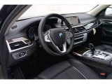 2020 BMW 7 Series 745e xDrive iPerformance Sedan Front Seat