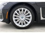 2020 BMW 7 Series 745e xDrive iPerformance Sedan Wheel