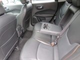2019 Jeep Compass Limited 4x4 Rear Seat