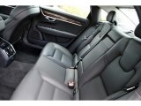 2018 Volvo S90 T5 Rear Seat