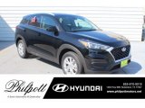 2019 Black Noir Pearl Hyundai Tucson Value #133357801