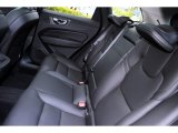 2019 Volvo XC60 T6 AWD Momentum Rear Seat