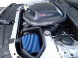 2019 Dodge Challenger T/A 392 392 SRT 6.4 Liter HEMI OHV 16-Valve VVT MDS V8 Engine
