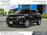 2019 Chevrolet Traverse Premier AWD