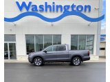 2019 Modern Steel Metallic Honda Ridgeline RTL-E AWD #133357733