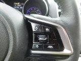 2019 Subaru Outback 2.5i Touring Steering Wheel