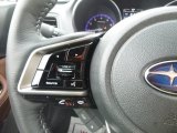 2019 Subaru Outback 2.5i Touring Steering Wheel