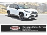 2019 Toyota RAV4 XSE AWD Hybrid