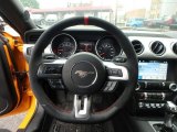 2018 Ford Mustang GT Premium Fastback Steering Wheel